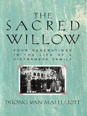 The Sacred Willow - ebook